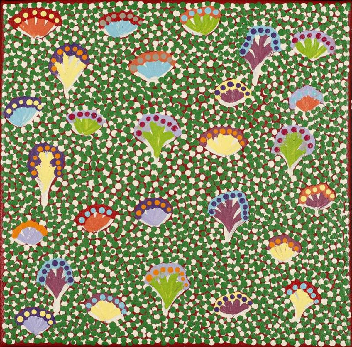 Nguru Yurntumu-wana (Country around Yuendumu)