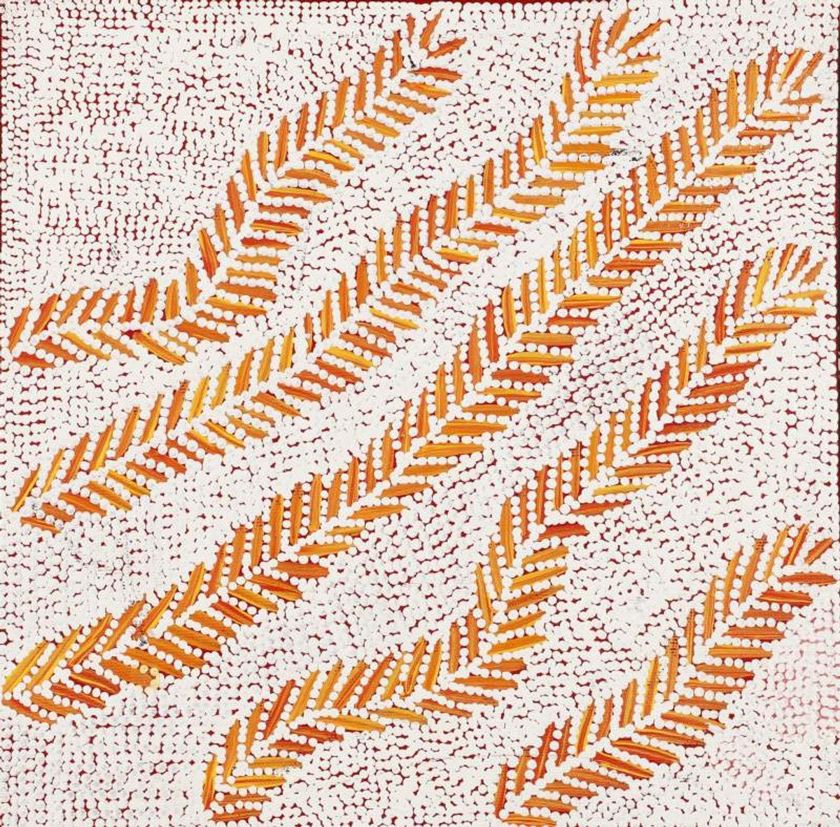 Karnta Jukurrpa (Women's Dreaming) - Bush Medicine