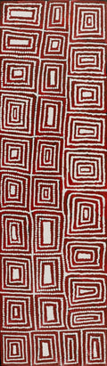 Luurnpa Jukurrpa (Kingfisher Dreaming) - Lake MacKay