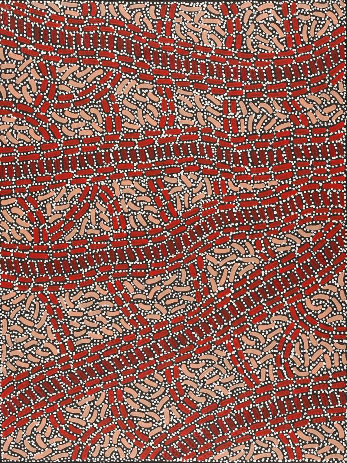 Warlukurlangu Jukurrpa (Fire country Dreaming)