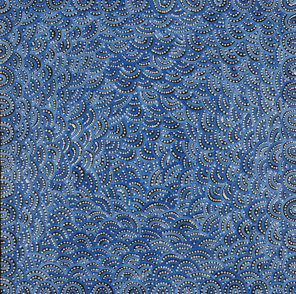 Warlukurlangu Jukurrpa (Fire country Dreaming)