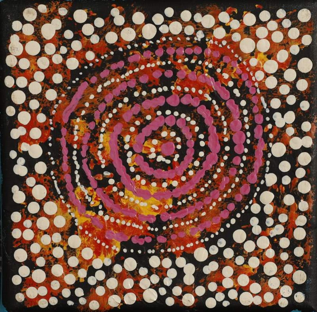 Napaljarri-warnu Jukurrpa (Seven Sisters Dreaming)
