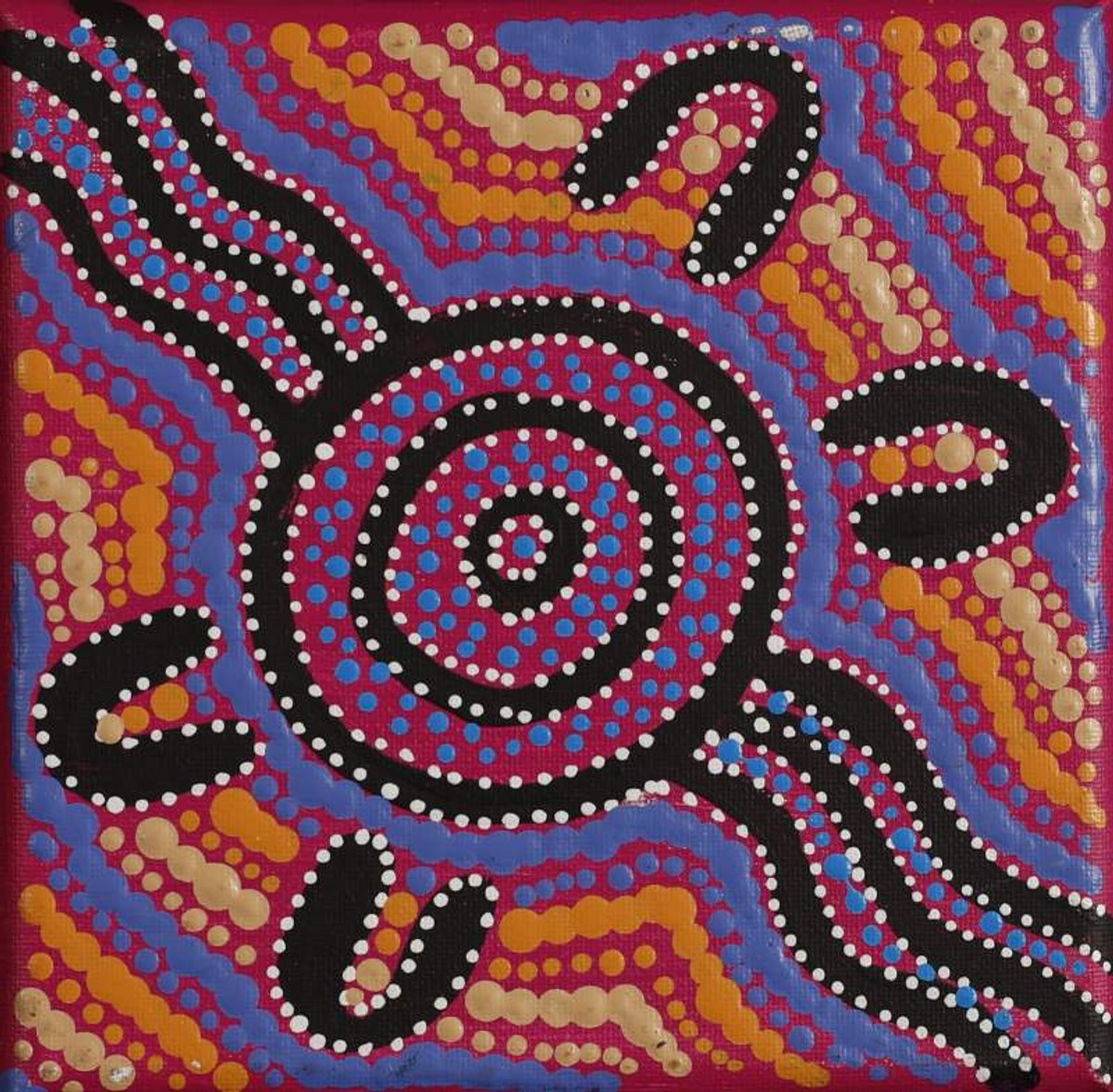 Nguru Yurntumu-wana (Country around Yuendumu)