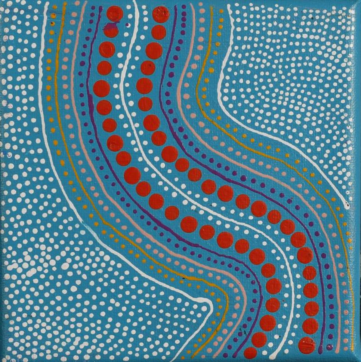 Nguru Yurntumu-wana (Country around Yuendumu)