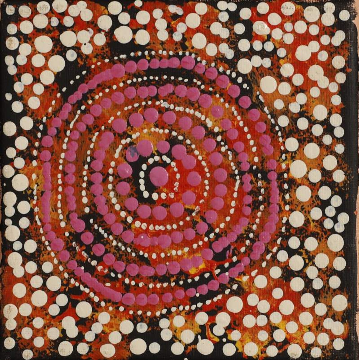 Napaljarri-warnu Jukurrpa (Seven Sisters Dreaming)