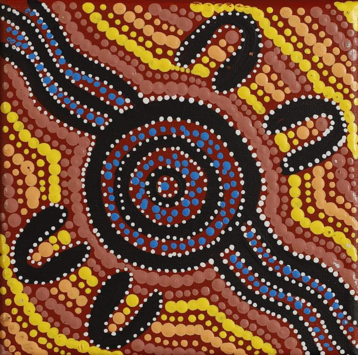 Nguru Yurntumu-wana (Country around Yuendumu)