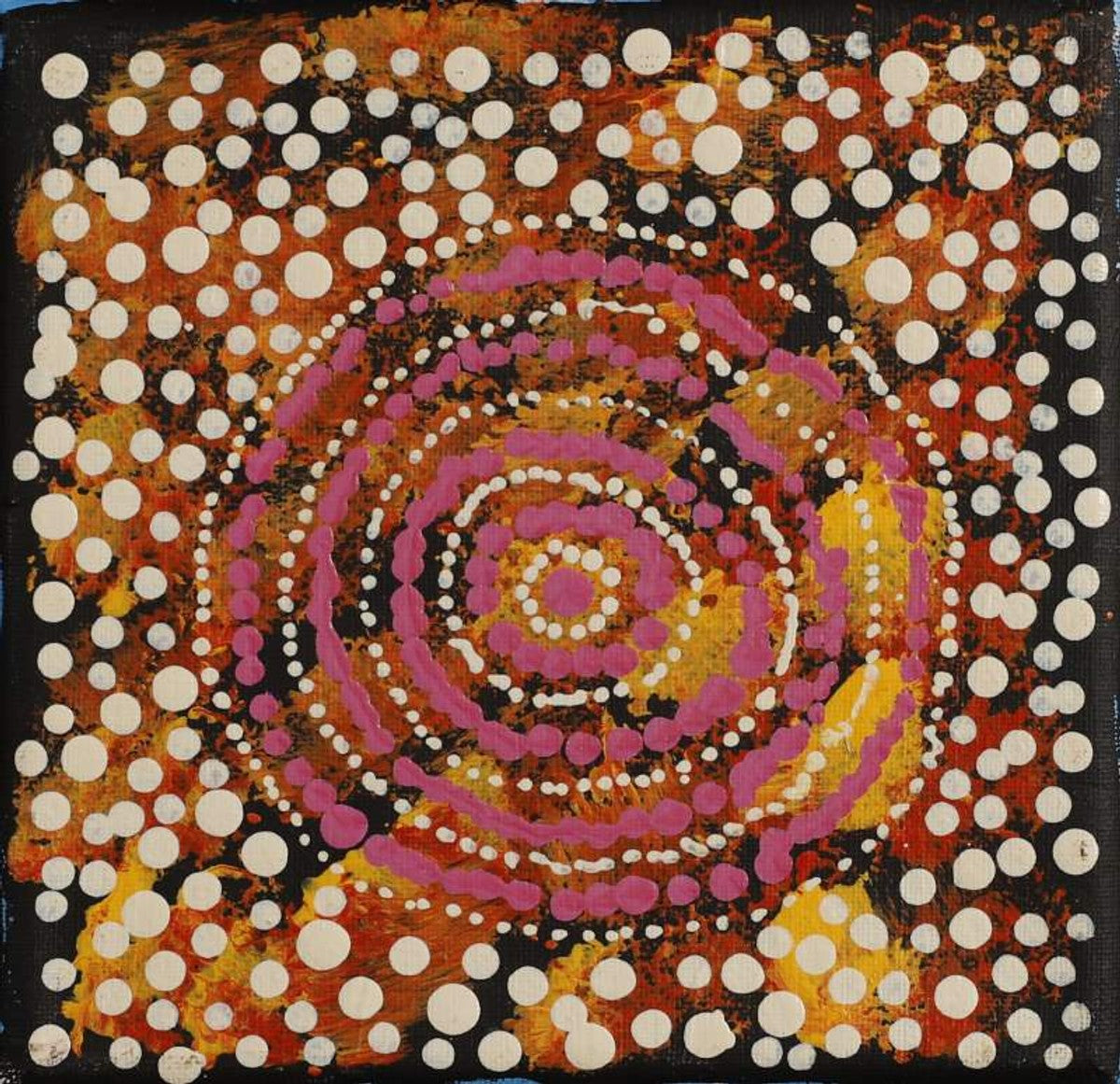 Napaljarri-warnu Jukurrpa (Seven Sisters Dreaming)