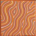 Pamapardu Jukurrpa (Flying Ant Dreaming)  - Warntungurru