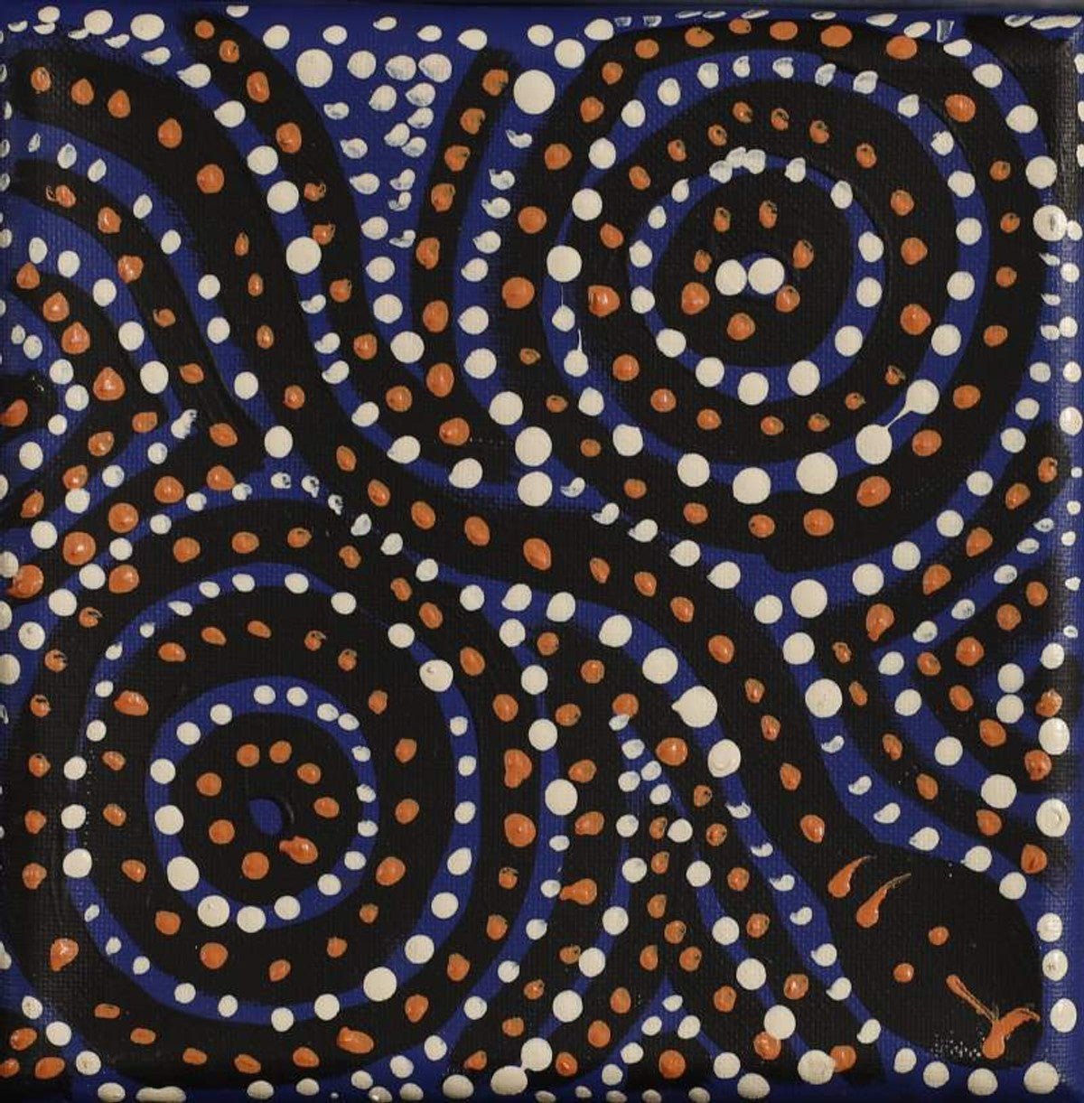 Warna Jukurrpa (Snake Dreaming)