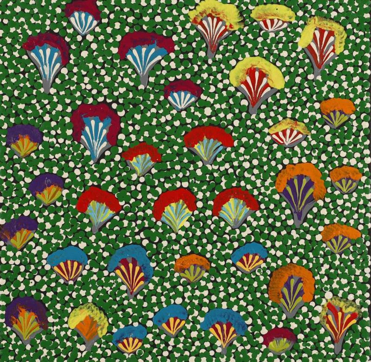 Nguru Yurntumu-wana (Country around Yuendumu)