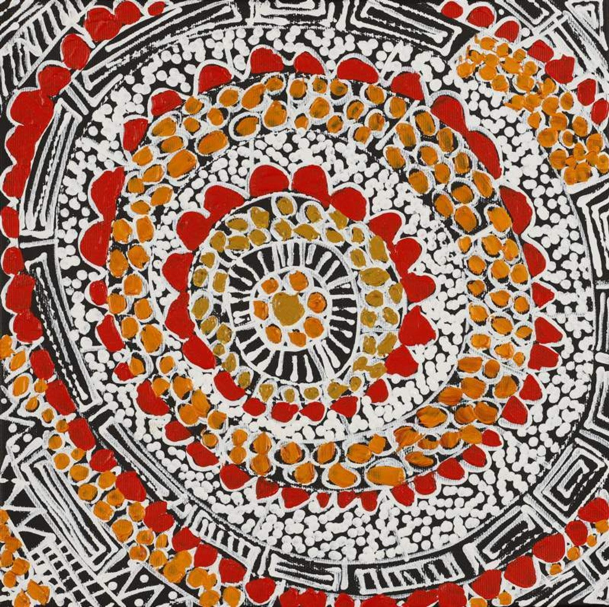 Mina Mina Jukurrpa (Mina Mina Dreaming)