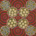 Ngatijirri Jukurrpa (Budgerigar Dreaming)