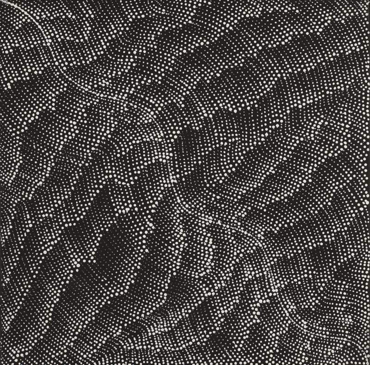 Ngalyarrpa manu Puluku Jukurrpa (Sandhill and Bullock Dreaming)