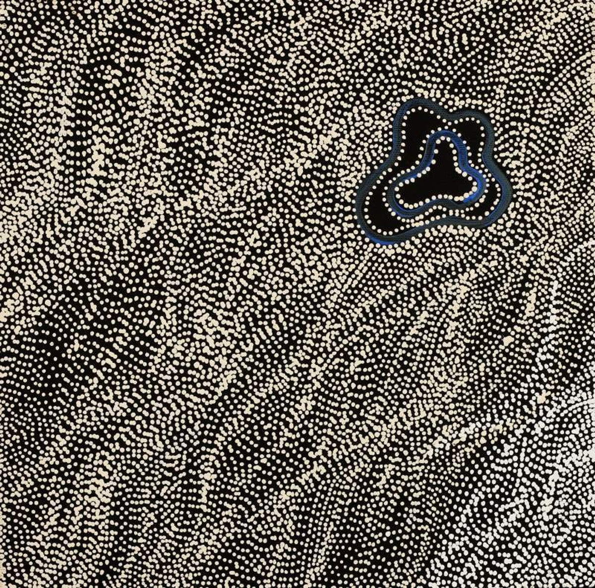 Yanjirlpirri or Napaljarri-Warnu Jukurrpa (Star or Seven Sisters Dreaming)