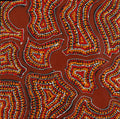 Ngapa Jukurrpa (Water Dreaming) - Wapurtali