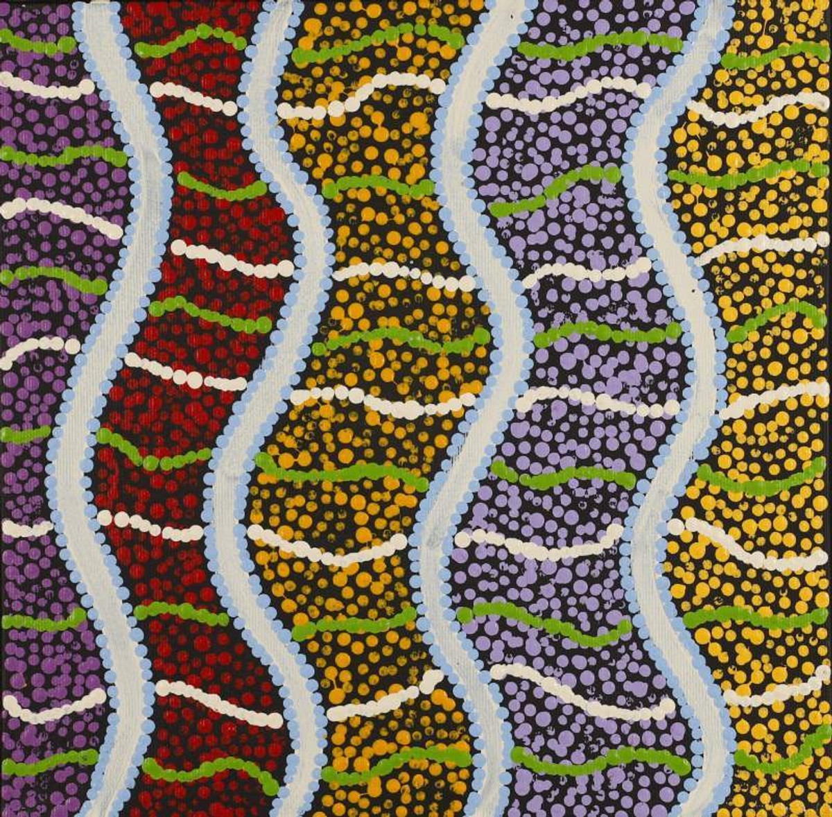 Warna Jukurrpa (Snake Dreaming)