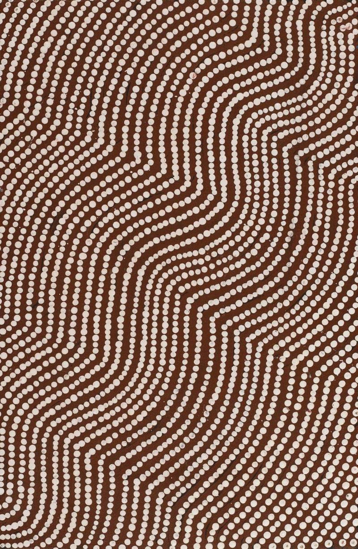 Mala Jukurrpa (Rufous Hare-wallaby Dreaming)
