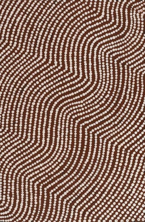 Mala Jukurrpa (Rufous Hare-wallaby Dreaming)