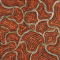 Wanakiji Jukurrpa (Bush Tomato Dreaming)