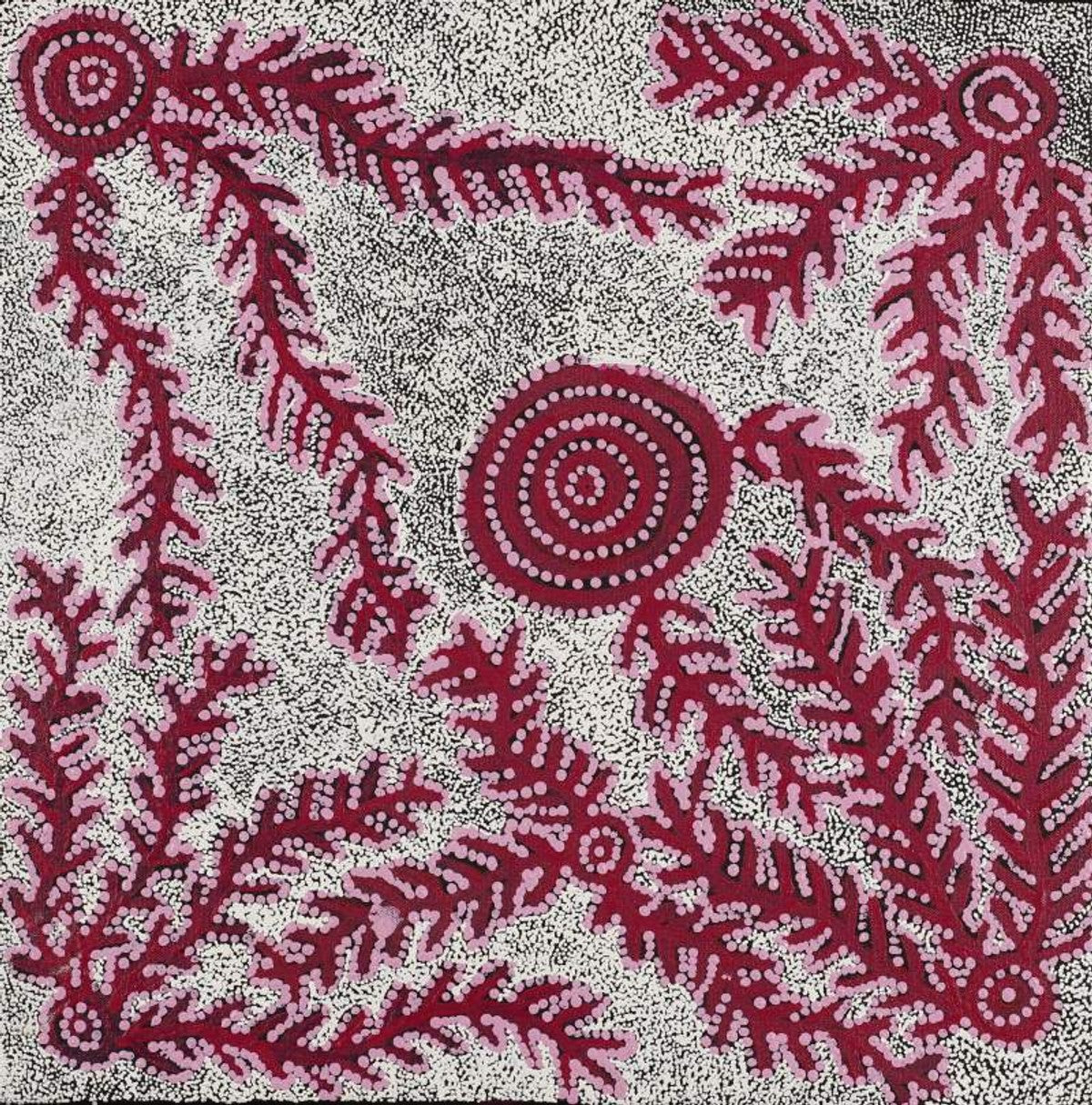 Watiya-warnu Jukurrpa (Seed Dreaming)