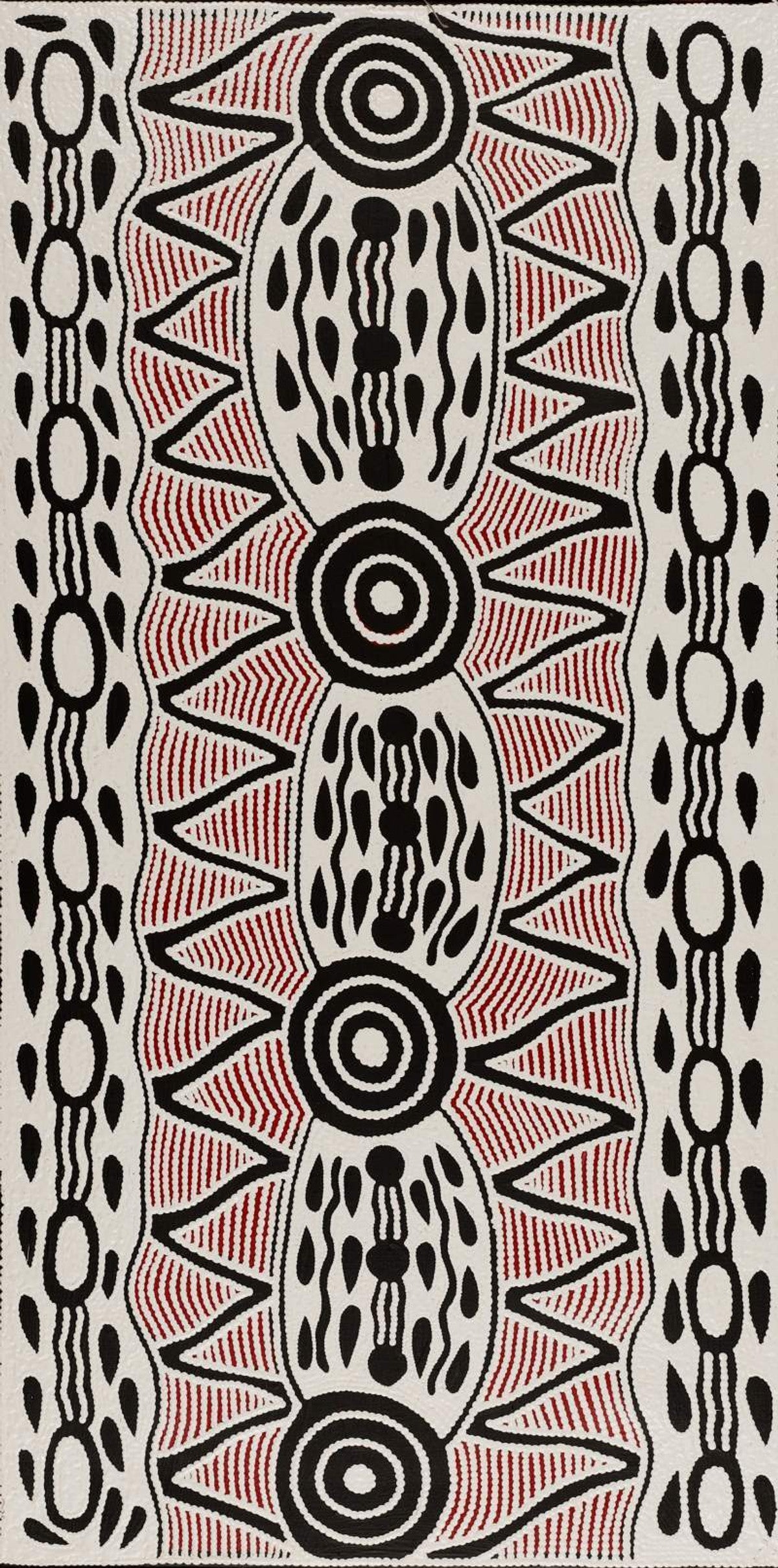 Pikilyi Jukurrpa (Vaughan Springs Dreaming)