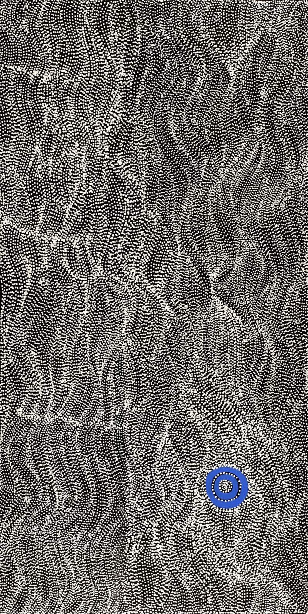 Yanjirlpirri or Napaljarri-Warnu Jukurrpa (Star or Seven Sisters Dreaming)