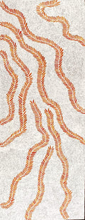 Karnta Jukurrpa (Women's Dreaming) - Bush Medicine