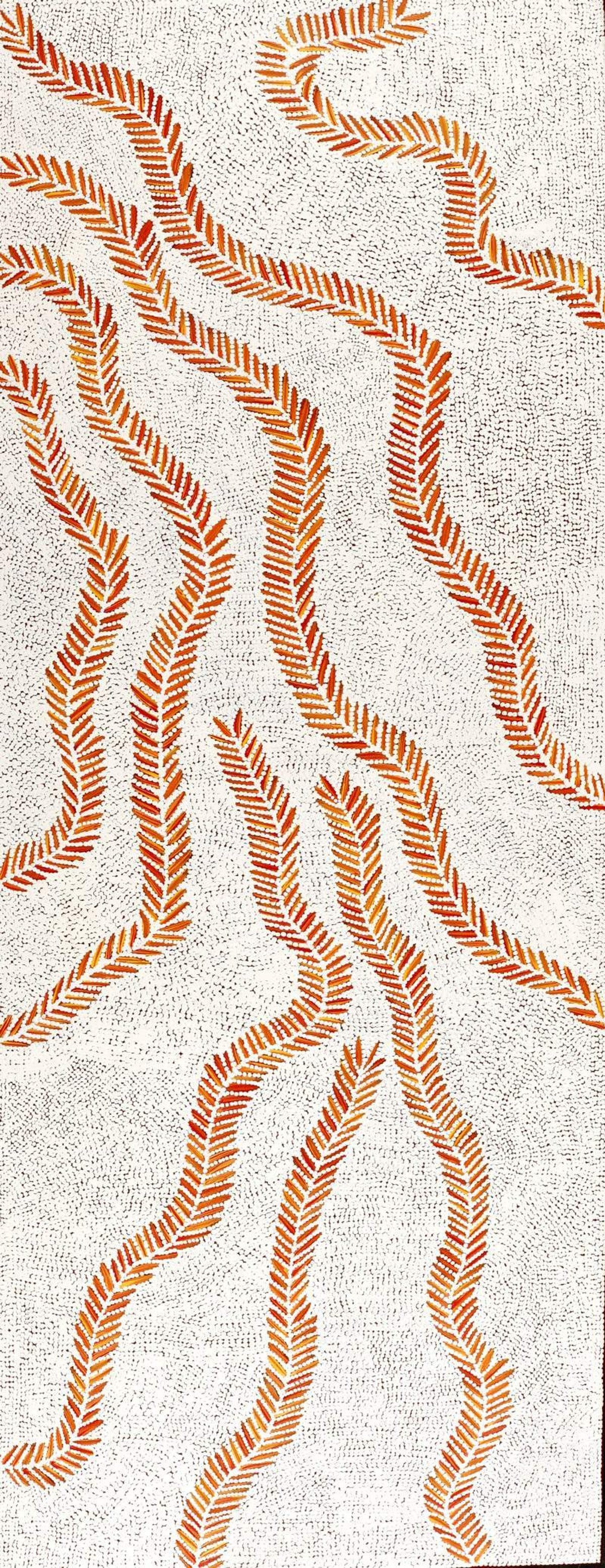 Karnta Jukurrpa (Women's Dreaming) - Bush Medicine