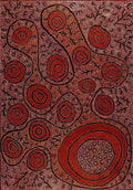Jungunpa Jukurrpa (Spinifex Hopping Mouse Dreaming)