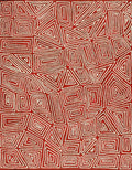 Yawakiyi Jukurrpa (Native Currant Dreaming)