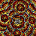 Wanakiji Jukurrpa (Bush Tomato Dreaming)