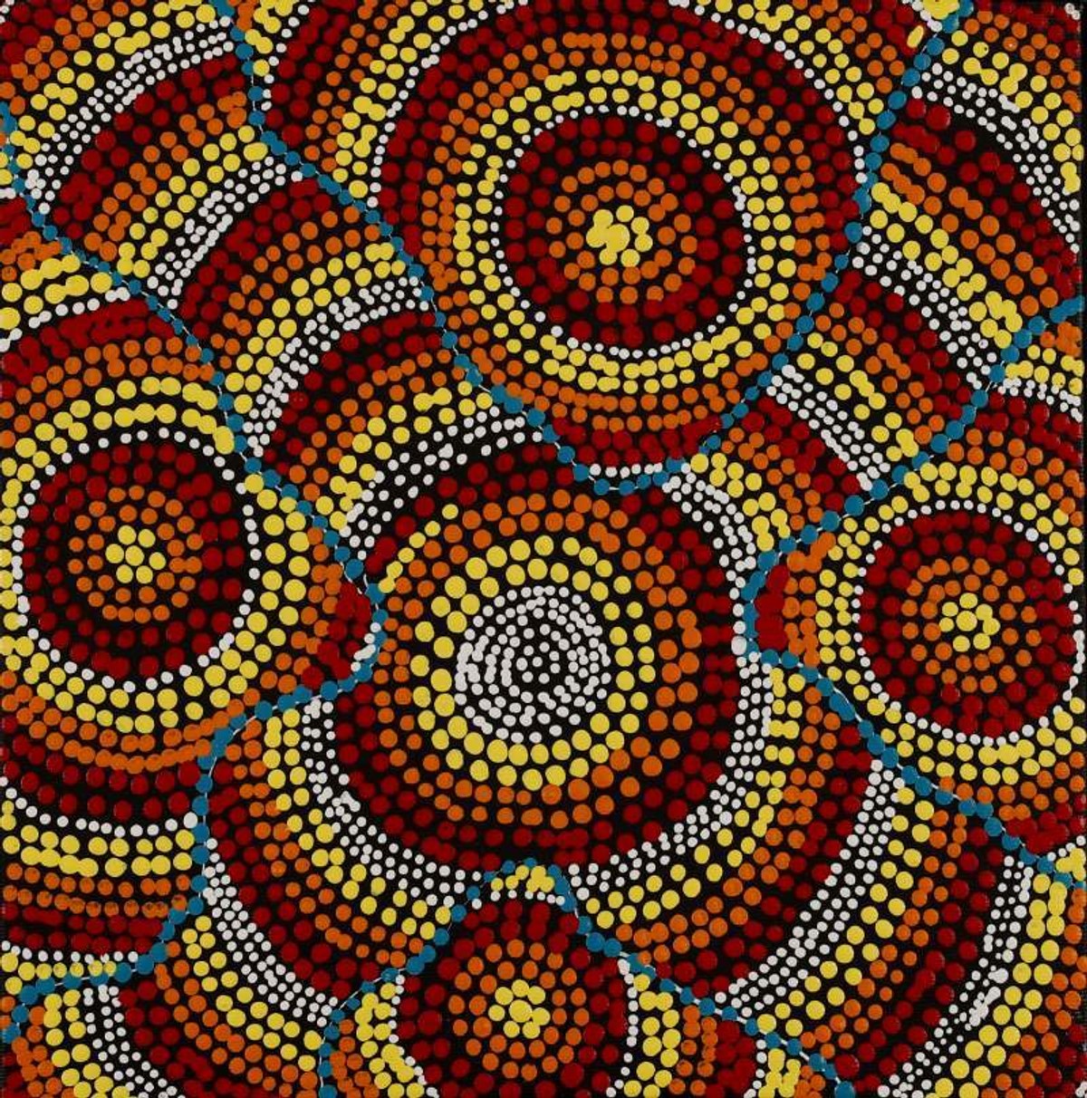 Wanakiji Jukurrpa (Bush Tomato Dreaming)