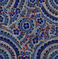 Ngapa Jukurrpa (Water Dreaming)  -  Puyurru