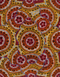 Ngalyipi Jukurrpa (Snakevine Dreaming) - Mina Mina