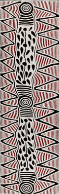 Pikilyi Jukurrpa (Vaughan Springs Dreaming)