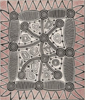 Pikilyi Jukurrpa (Vaughan Springs Dreaming)