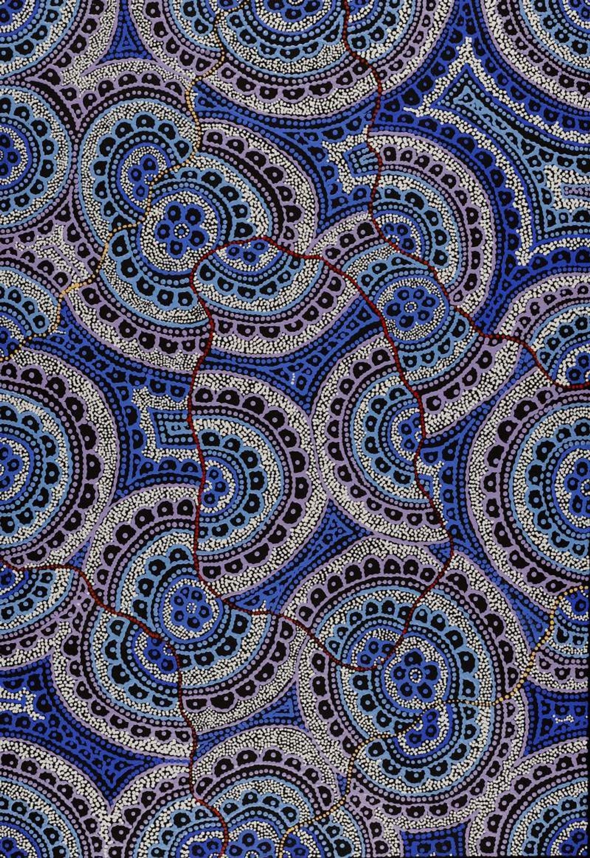 Pikilyi Jukurrpa (Vaughan Springs Dreaming)