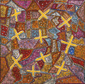 Ngatijirri Jukurrpa (Budgerigar Dreaming)