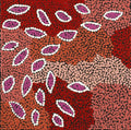 Yuparli Jukurrpa (Bush Banana Dreaming)