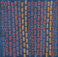 Ngapa Jukurrpa (Water Dreaming)  -  Puyurru