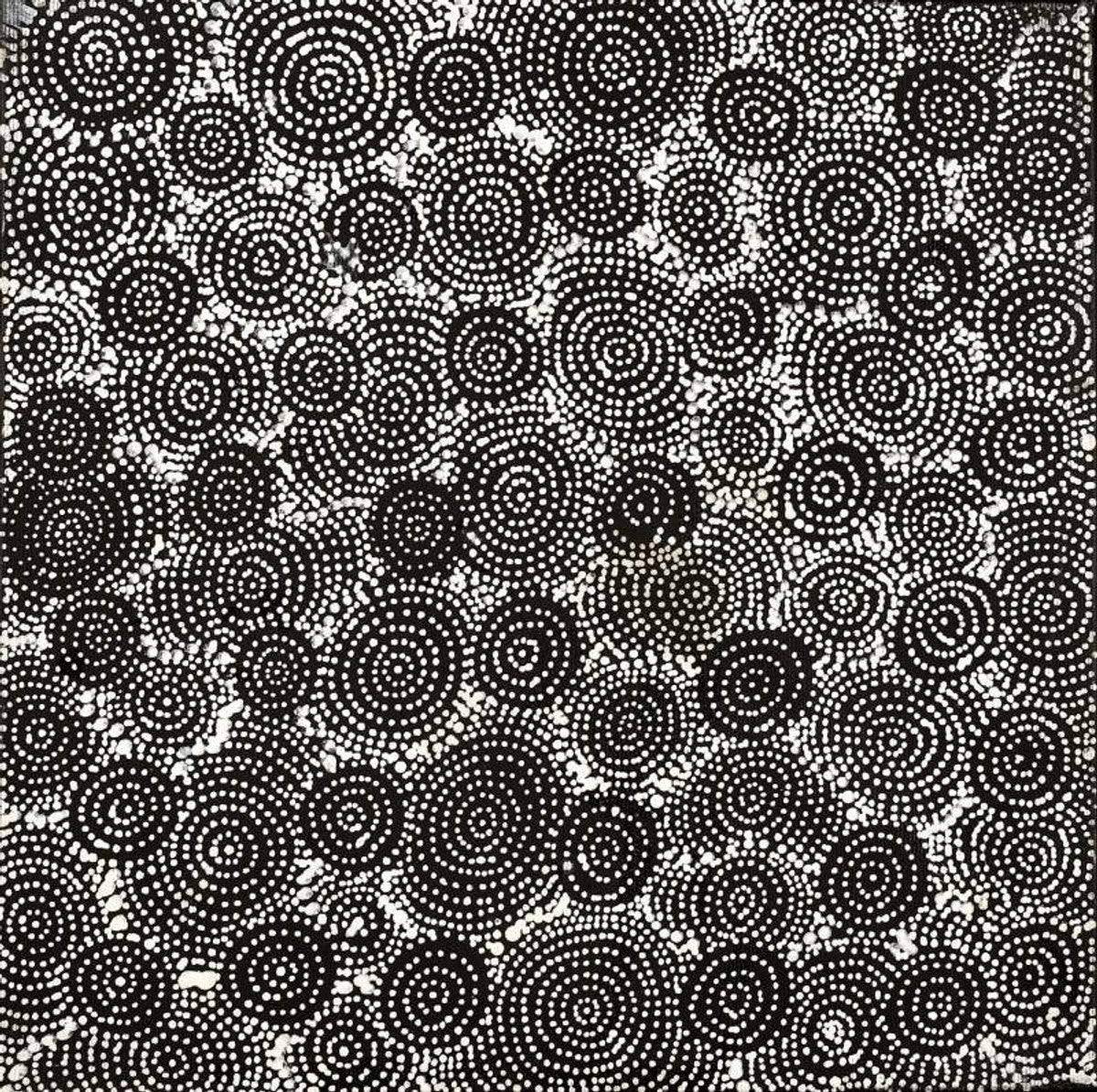 Pikilyi Jukurrpa (Vaughan Springs Dreaming)