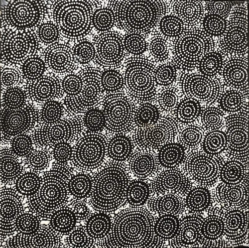 Pikilyi Jukurrpa (Vaughan Springs Dreaming)