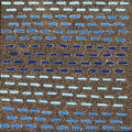 Ngapa Jukurrpa (Water Dreaming)  -  Puyurru