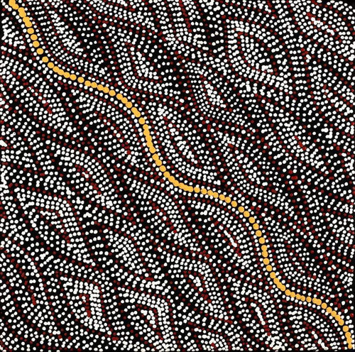 Watiya-warnu Jukurrpa (Seed Dreaming)