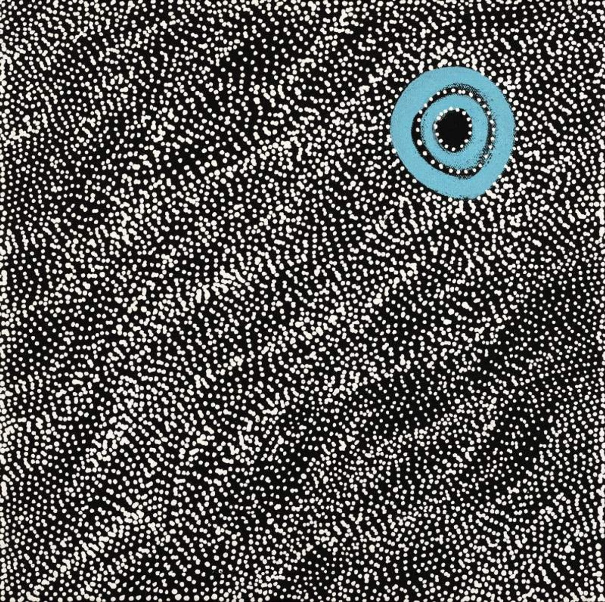 Yanjirlpirri or Napaljarri-Warnu Jukurrpa (Star or Seven Sisters Dreaming)