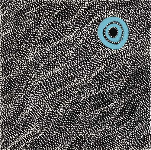 Yanjirlpirri or Napaljarri-Warnu Jukurrpa (Star or Seven Sisters Dreaming)