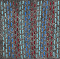 Ngapa Jukurrpa (Water Dreaming)  -  Puyurru