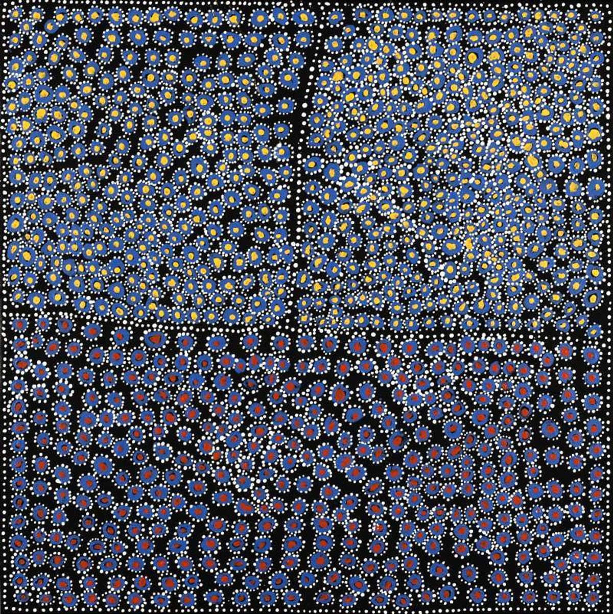 Lappi Lappi Jukurrpa (Lappi Lappi Dreaming)