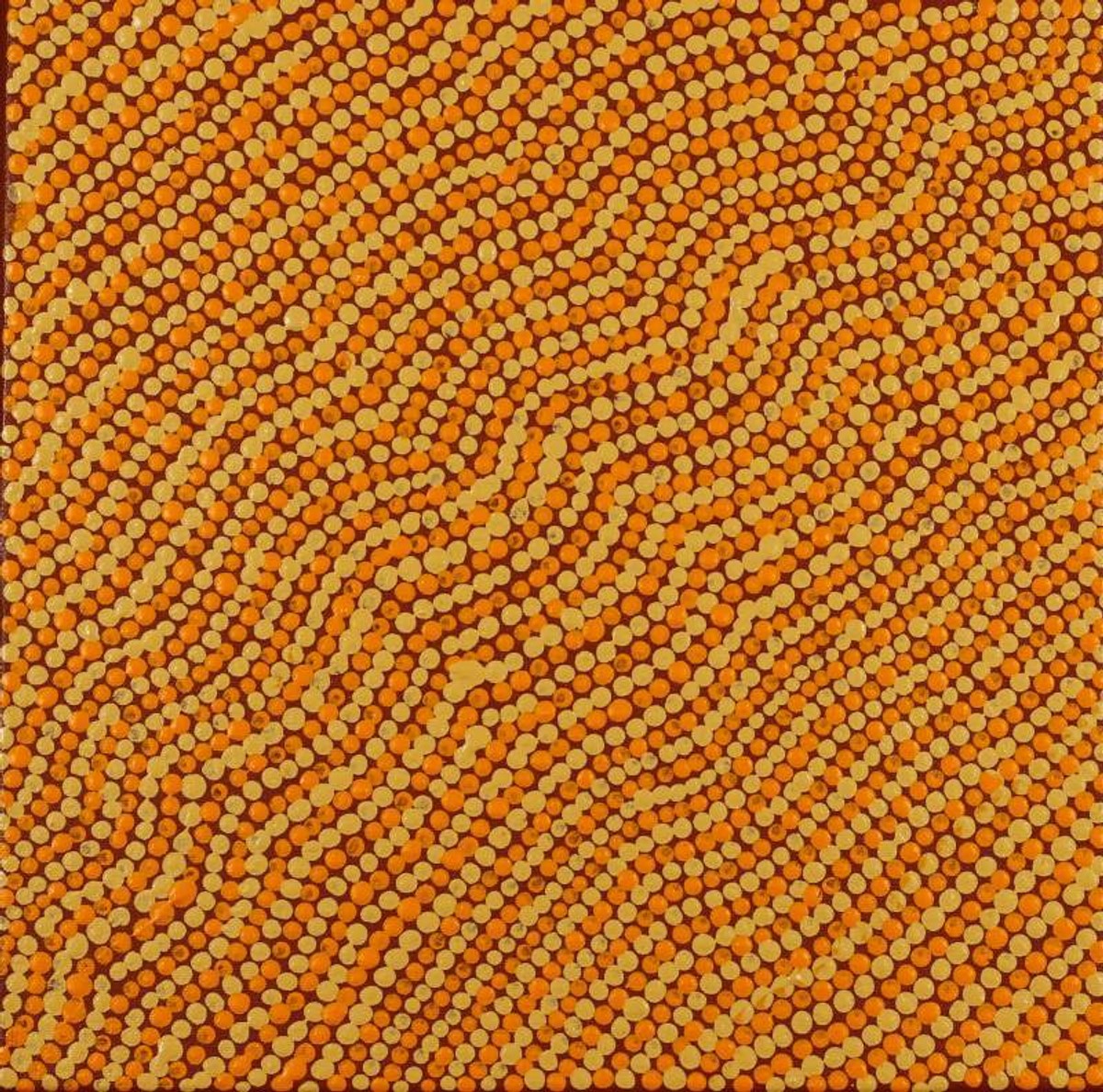 Mala Jukurrpa (Rufous Hare-wallaby Dreaming)