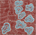 Yanjirlpirri or Napaljarri-Warnu Jukurrpa (Star or Seven Sisters Dreaming)